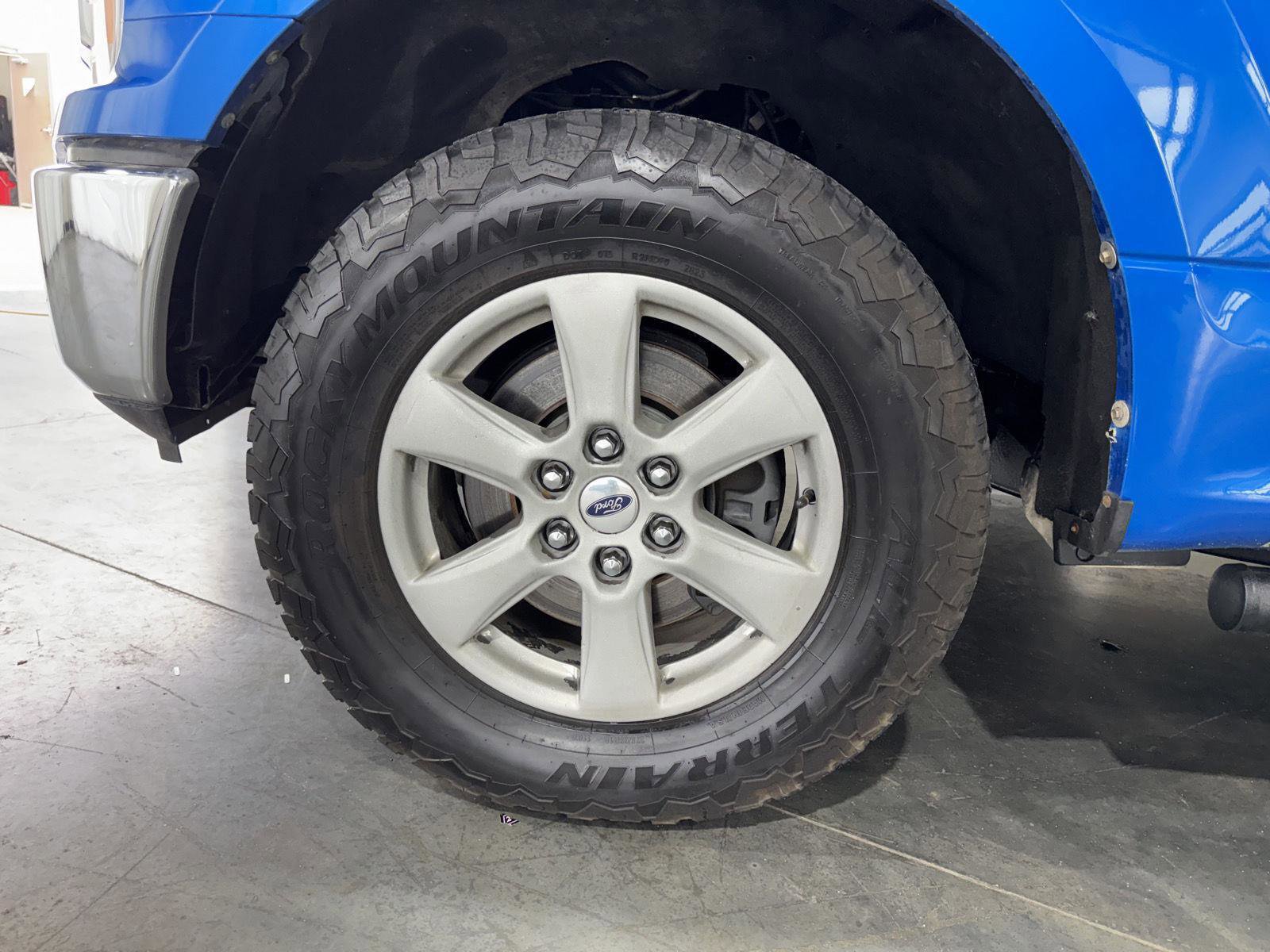 Certified 2020 Ford F150 XLT w/ XTR Package AWD/4WD image 10