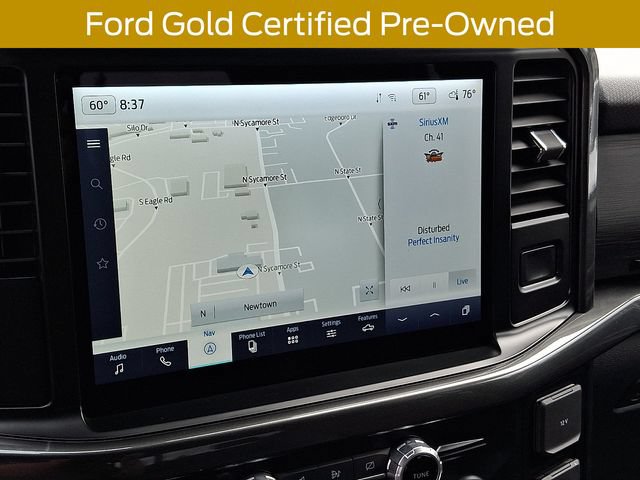 Certified 2023 Ford F150 XLT w/ Equipment Group 302A High AWD/4WD image 19