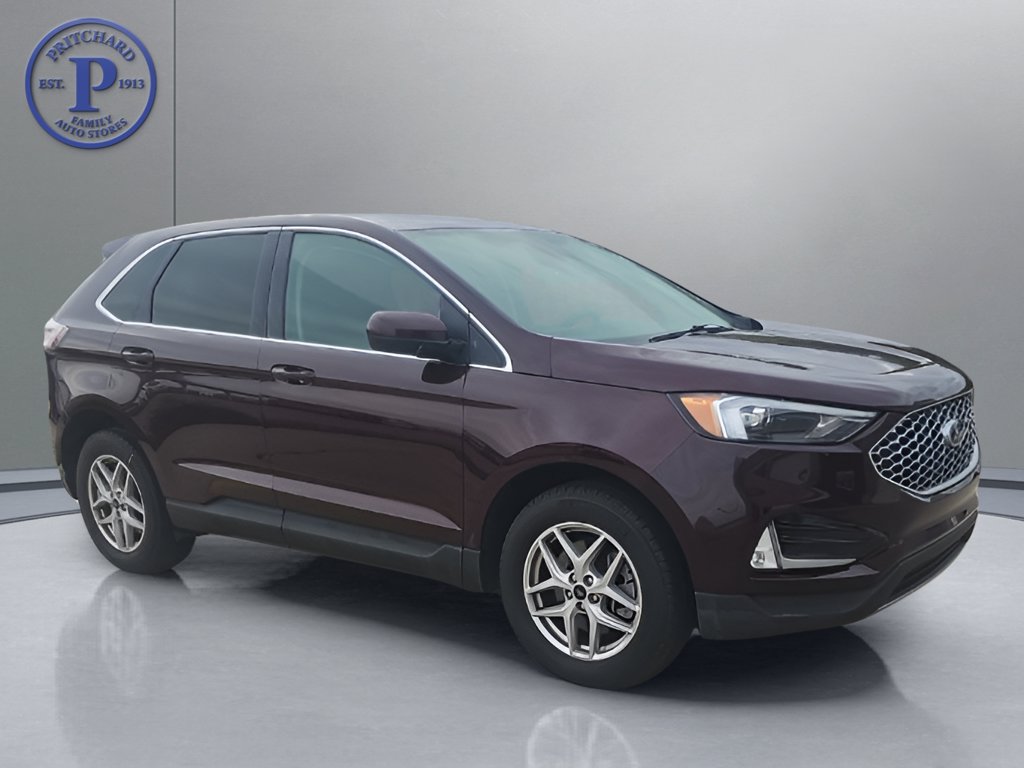 Certified 2023 Ford Edge SEL w/ Convenience Package