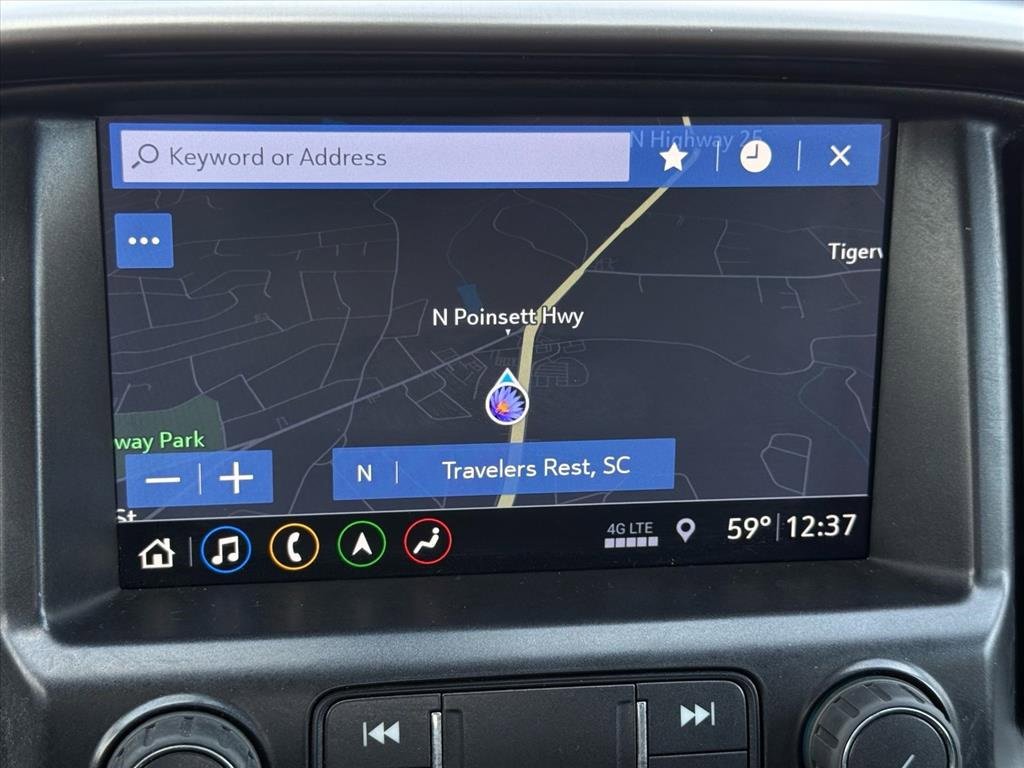 Used 2022 GMC Canyon AT4 w/ Trailering Package image 21