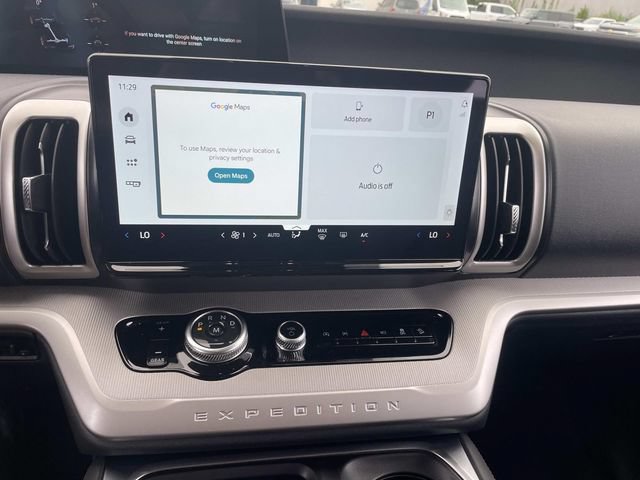 Certified 2025 Ford Expedition Max Active AWD/4WD image 24