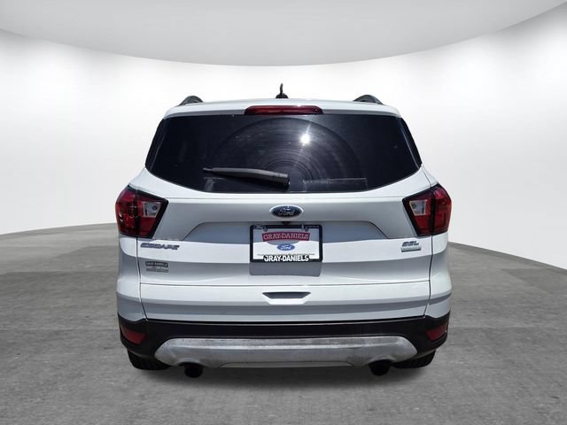 Certified 2019 Ford Escape SEL FWD image 5