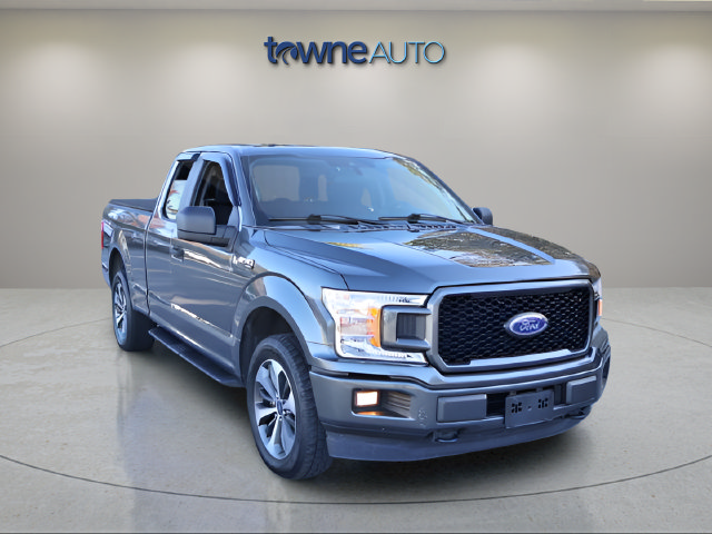 Certified 2019 Ford F150 XL w/ Equipment Group 101A Mid AWD/4WD image 10