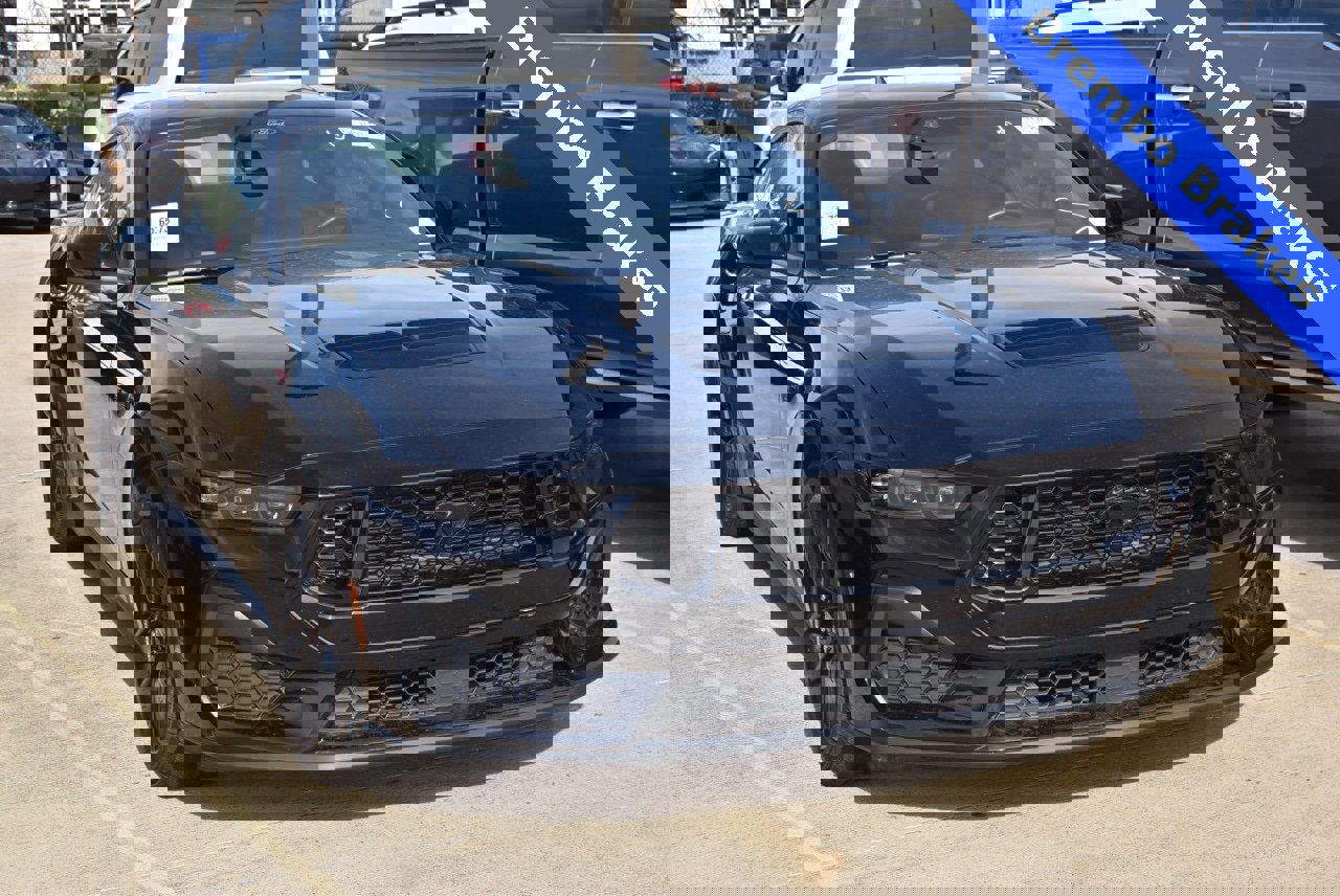 Certified 2025 Ford Mustang GT Premium image 7