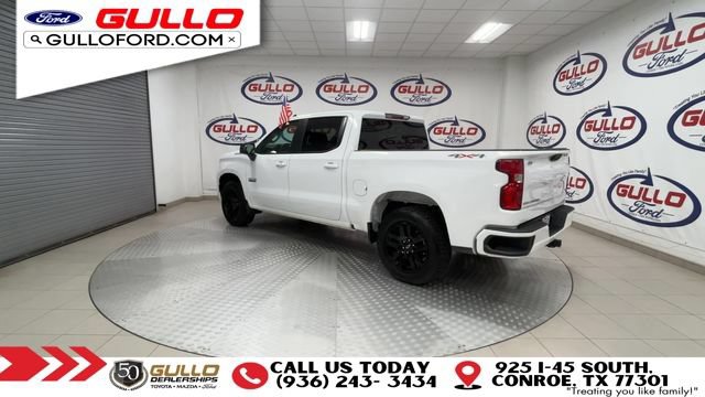 Used 2024 Chevrolet Silverado 1500 RST AWD/4WD image 6