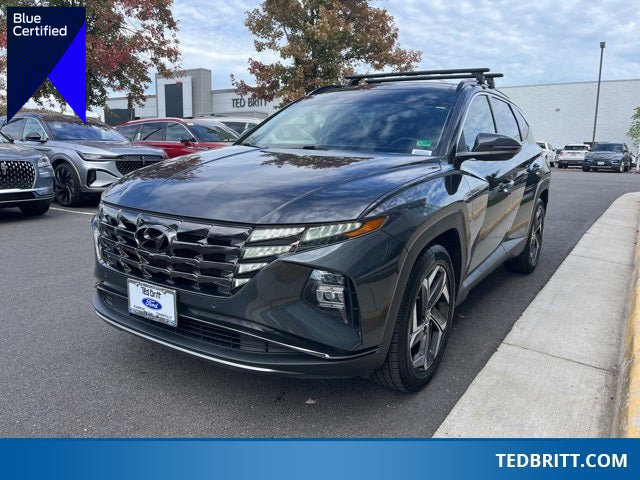 Used 2022 Hyundai Tucson Limited