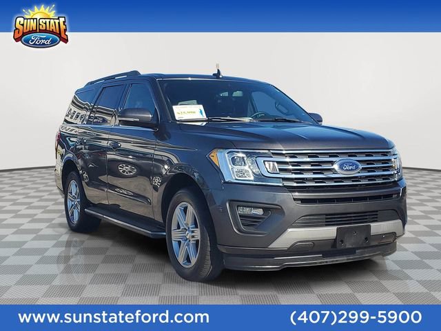 Certified 2020 Ford Expedition XLT w/ Equipment Group 202A