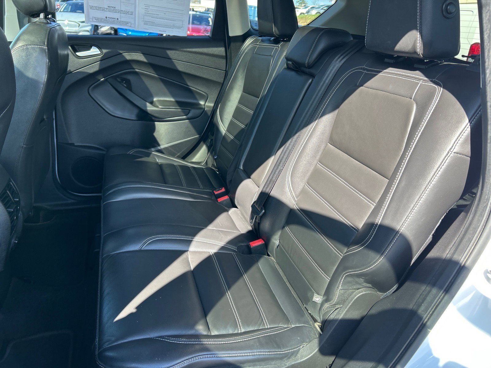 Certified 2018 Ford Escape SEL image 10