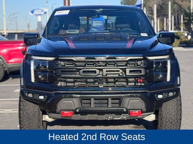 Certified 2025 Ford F150 Raptor w/ Equipment Group 803A Raptor R video 2