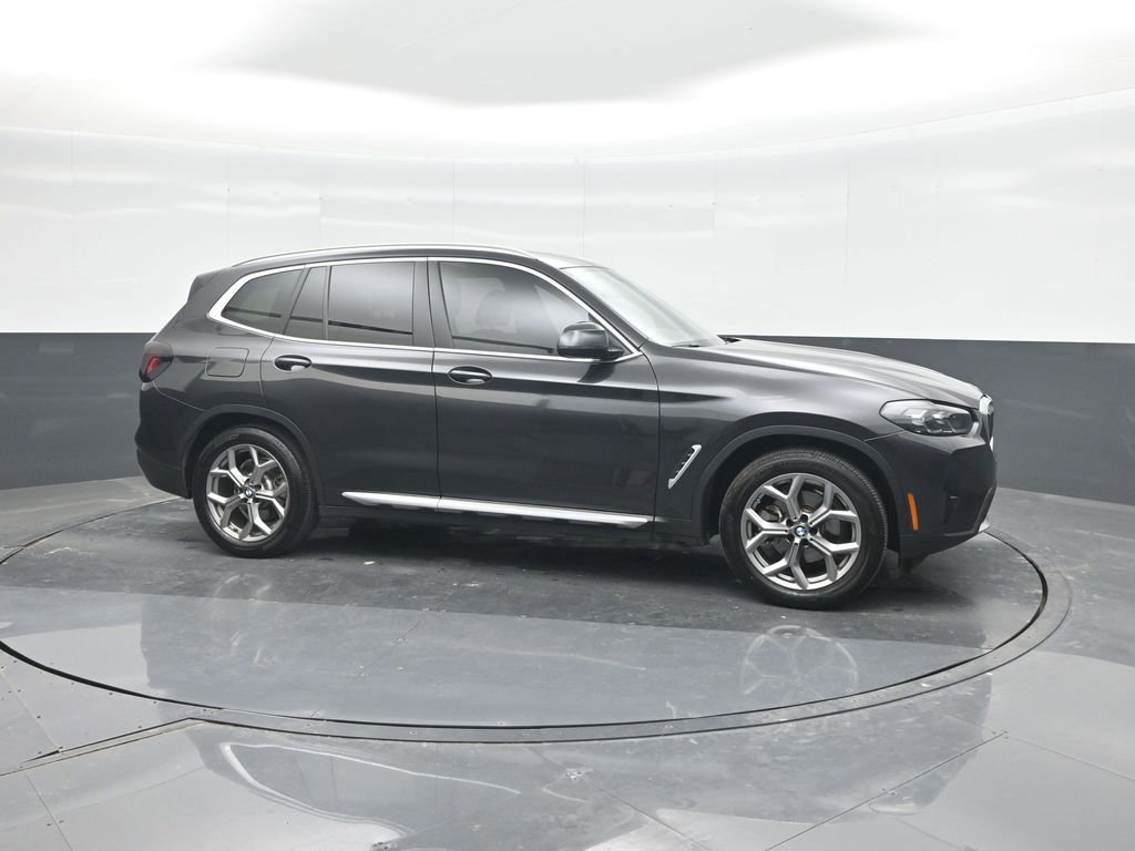 Used 2022 BMW X3 sDrive30i w/ Premium Package 2 RWD image 11