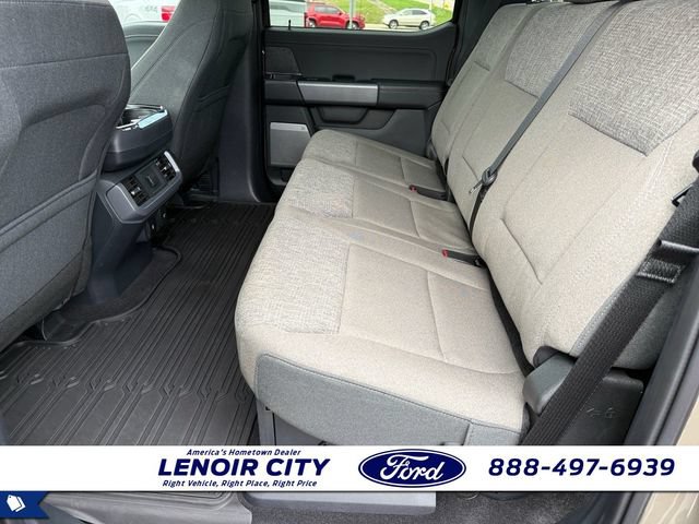 Certified 2025 Ford F150 XLT w/ Equipment Group 303A High AWD/4WD image 11