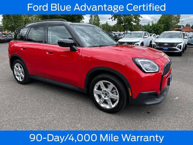 Used 2025 MINI Cooper Countryman S w/ Comfort Package Max AWD/4WD image 10