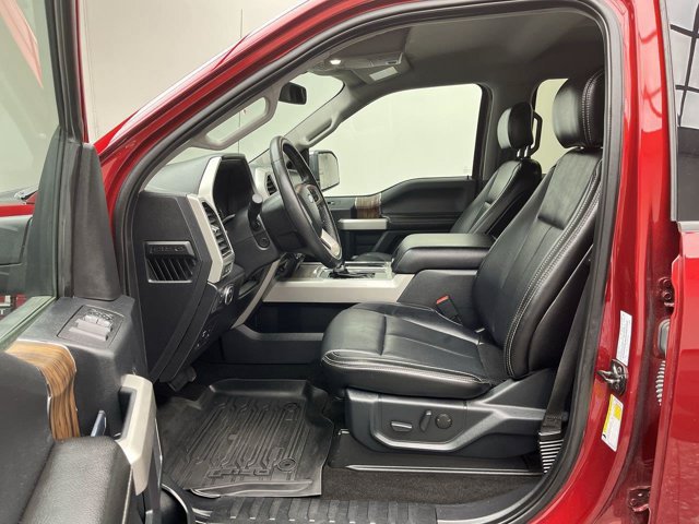 Certified 2019 Ford F150 Lariat w/ Equipment Group 502A Luxury AWD/4WD image 3