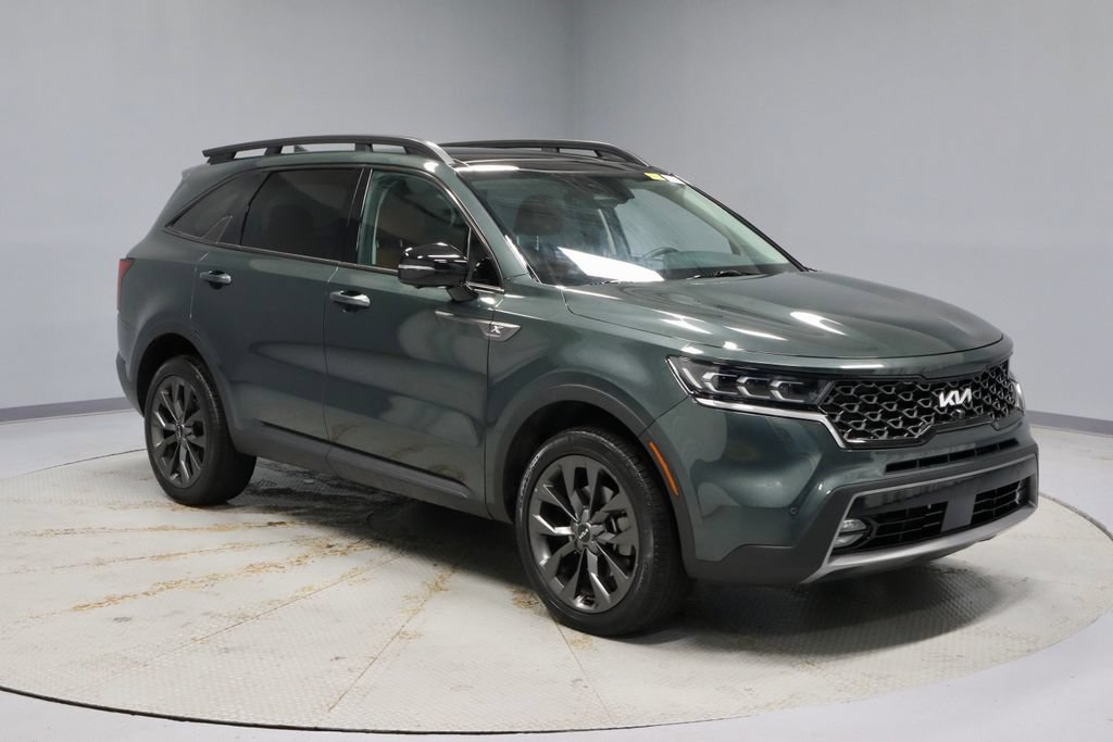 Used 2023 Kia Sorento SX Prestige