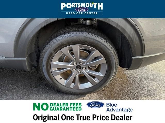 Certified 2022 Ford Explorer XLT w/ Equipment Group 202A image 34