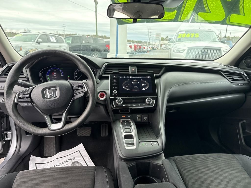Used 2021 Honda Insight EX image 12