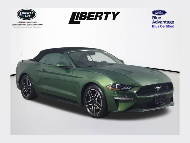 Certified 2023 Ford Mustang Premium