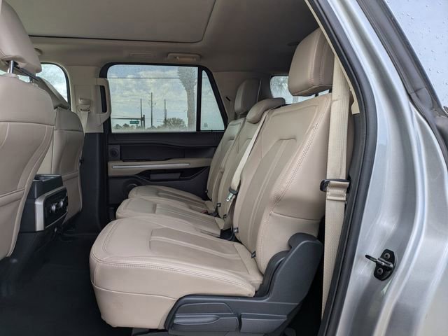 Certified 2024 Ford Expedition Max Limited AWD/4WD image 16
