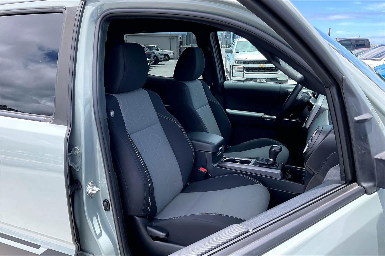 Used 2023 Toyota Tacoma TRD Sport AWD/4WD image 13