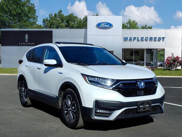 Used 2021 Honda CR-V EX-L image 7