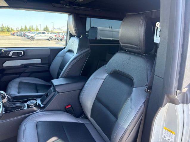 Certified 2024 Ford Bronco Big Bend AWD/4WD image 15