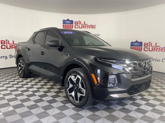 Used 2022 Hyundai Santa Cruz Limited image 7