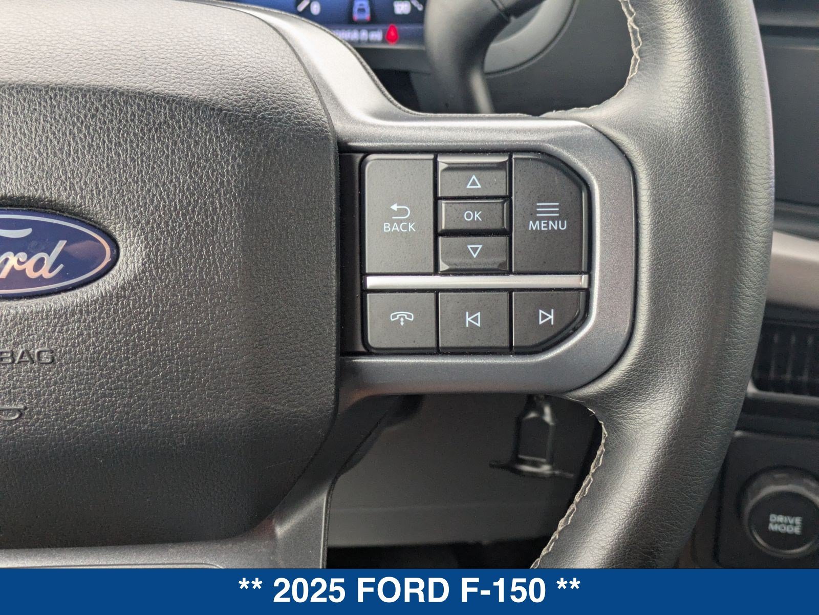 Certified 2025 Ford F150 XLT w/ Equipment Group 301A Standard RWD image 26
