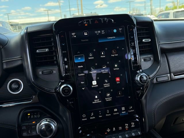 Used 2022 RAM 1500 Limited AWD/4WD image 22