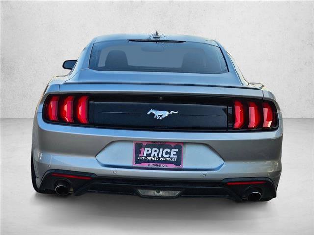 Certified 2021 Ford Mustang Premium RWD image 7