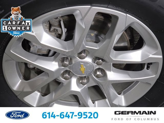 Used 2021 Chevrolet Traverse LT w/ LPO, Cargo Package AWD/4WD image 14