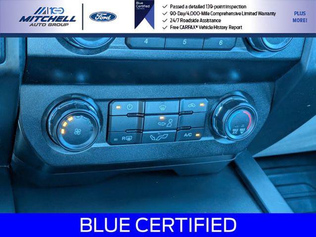Certified 2020 Ford F150 XL w/ Equipment Group 101A Mid AWD/4WD image 22