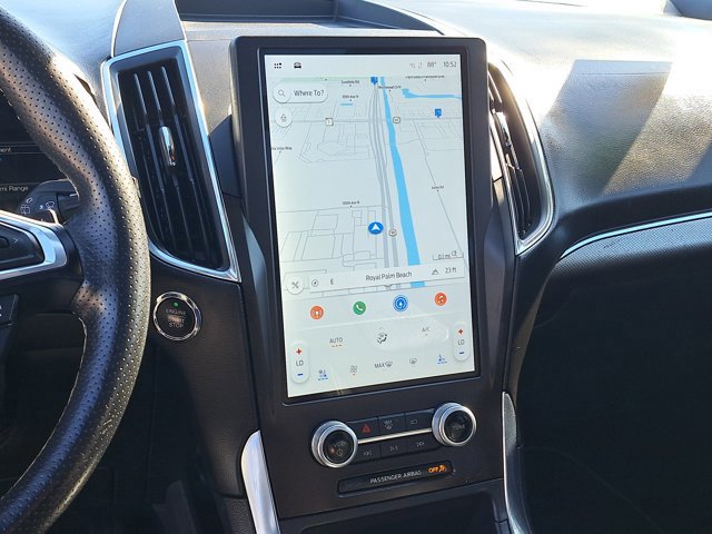 Certified 2021 Ford Edge ST w/ Equipment Group 401A image 30