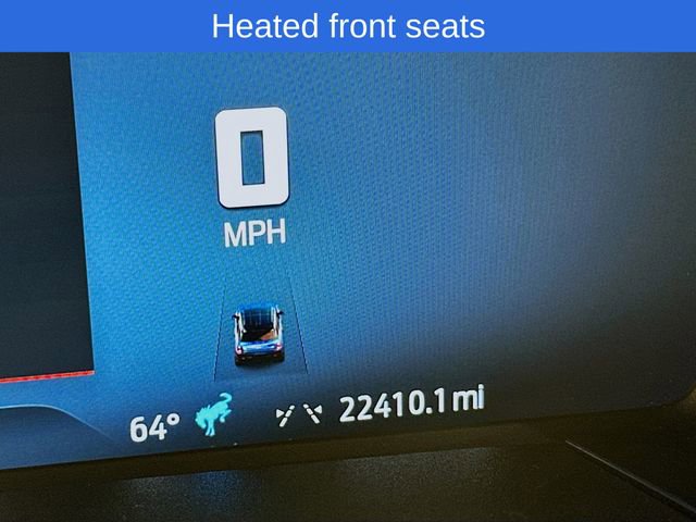 Certified 2025 Ford Bronco Sport Badlands image 11