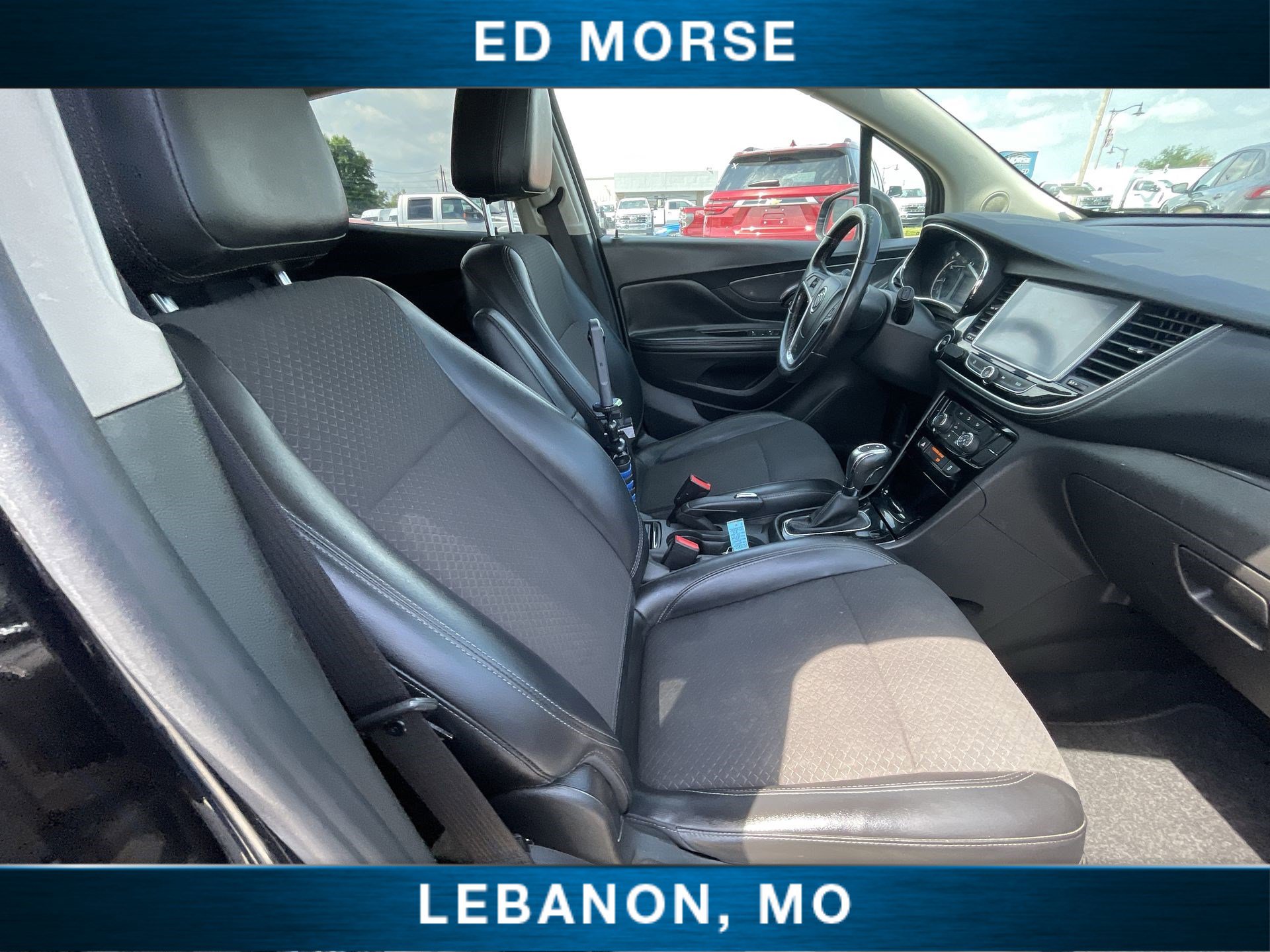 Used 2019 Buick Encore Preferred FWD image 25