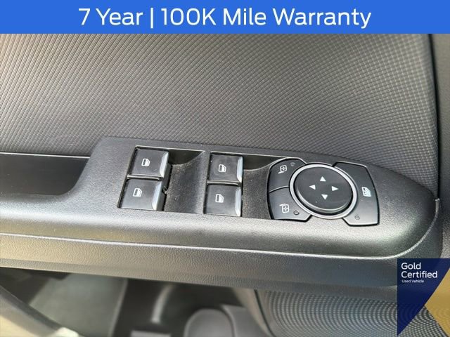 Certified 2025 Ford Bronco Sport Outer Banks w/ Outer Banks Tech Package+ AWD/4WD image 24