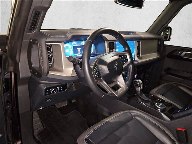 Certified 2025 Ford Bronco Outer Banks AWD/4WD image 8