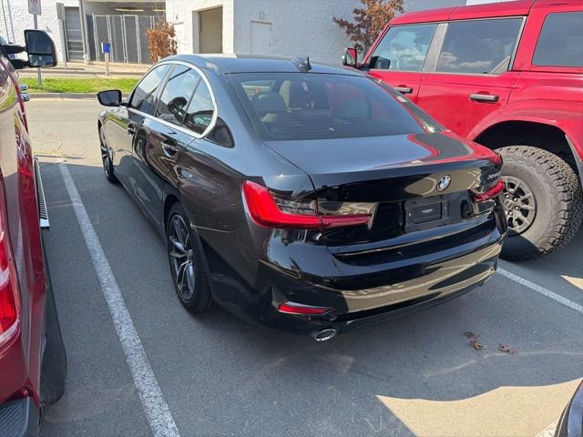 Used 2021 BMW 330i 330i w/ Premium Package image 14