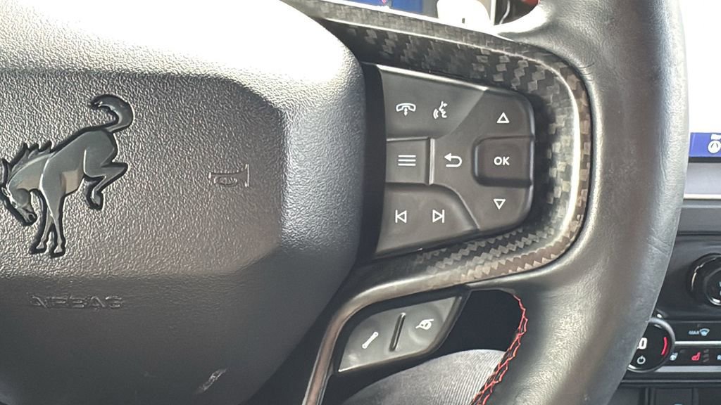 Certified 2024 Ford Bronco Raptor w/ Interior Carbon Fiber Pack 6 image 14