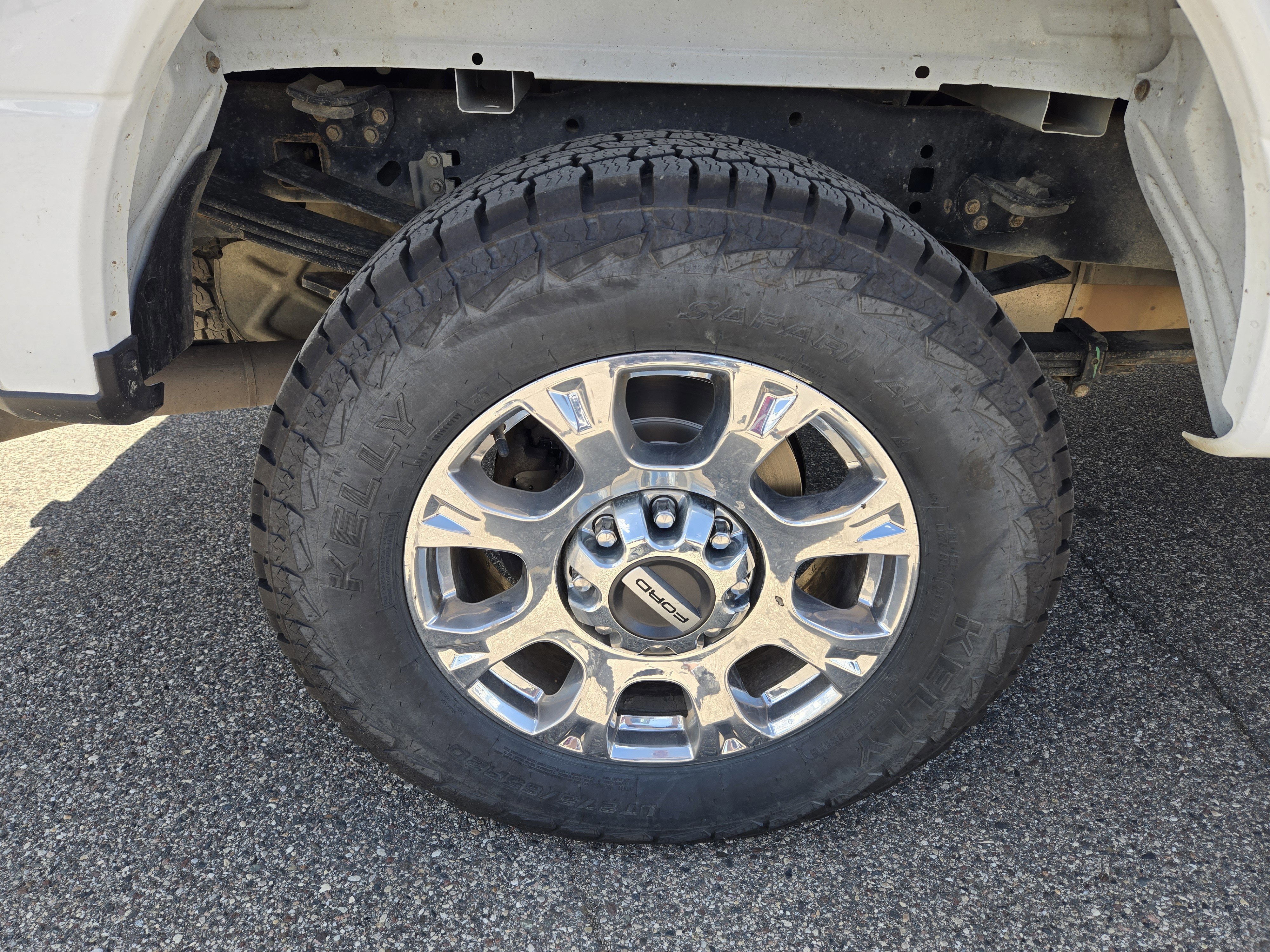 Certified 2022 Ford F350 Lariat w/ Lariat Ultimate Package image 17