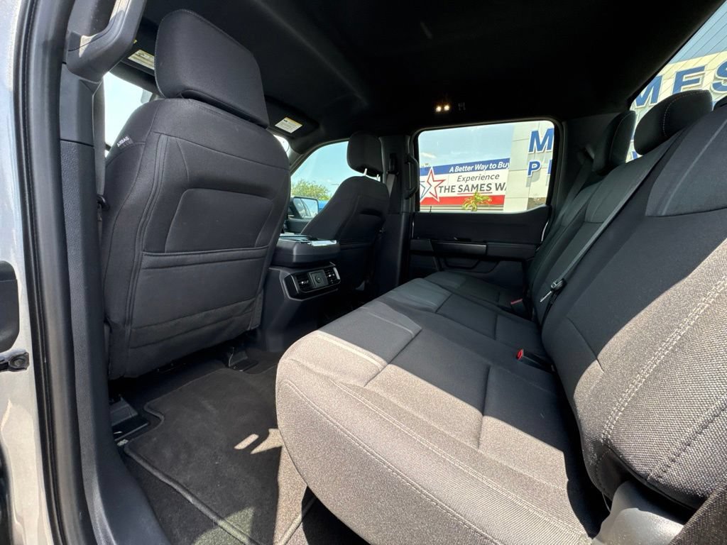 Certified 2026 Ford F150 STX w/ Equipment Group 200A AWD/4WD image 18