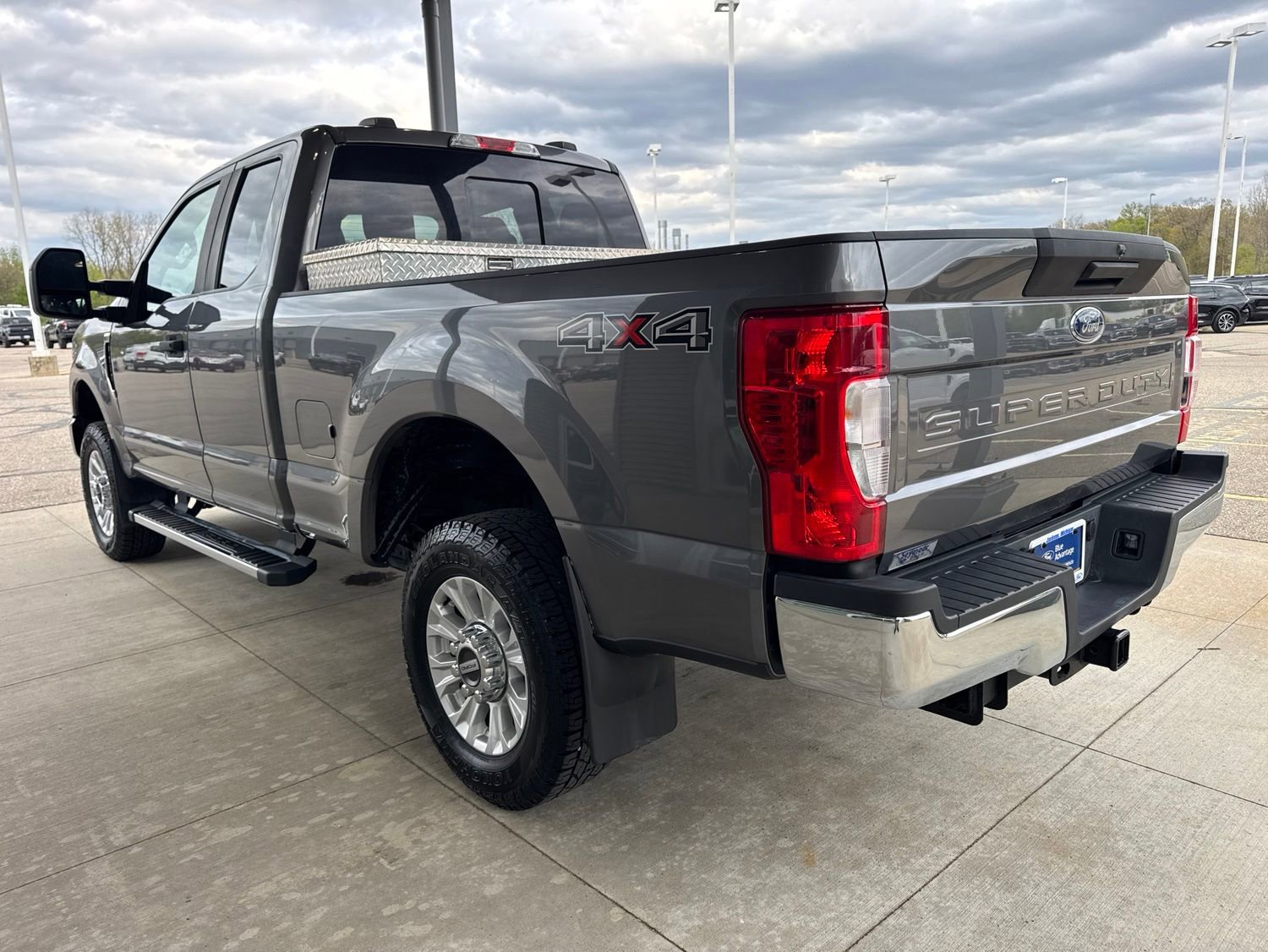 Certified 2021 Ford F350 XL w/ STX Appearance Package AWD/4WD image 5