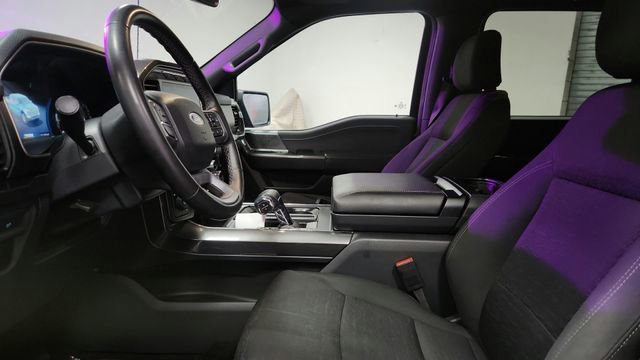 Certified 2023 Ford F150 XLT w/ Equipment Group 302A High AWD/4WD image 10