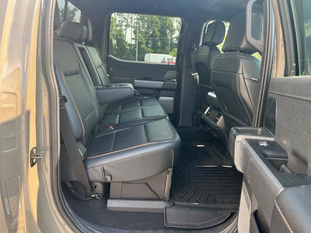 Certified 2025 Ford F150 Lariat w/ Equipment Group 502A High AWD/4WD image 31