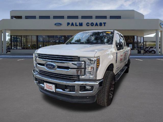 Certified 2019 Ford F350 Lariat w/ Lariat Ultimate Package AWD/4WD image 3