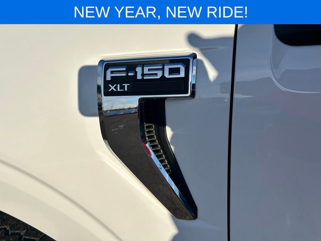 Certified 2023 Ford F150 XLT image 11