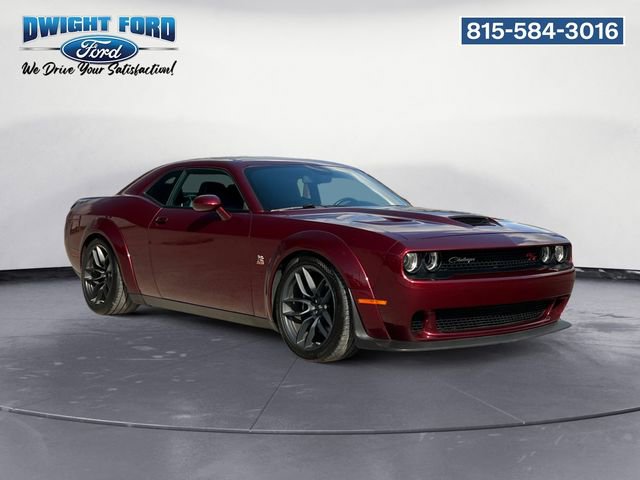 Used 2022 Dodge Challenger R/T Scat Pack RWD image 7