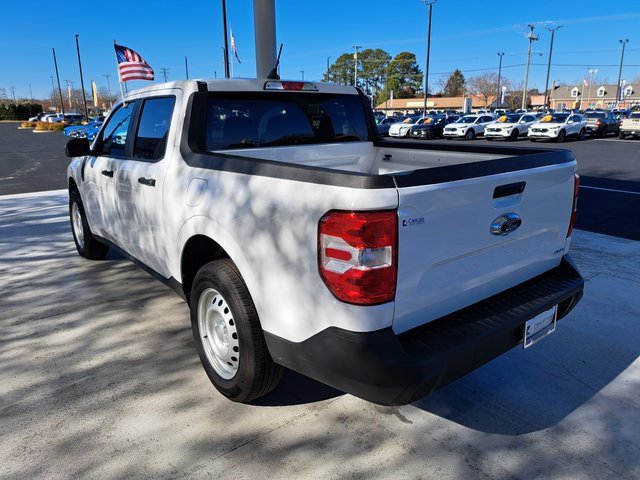 Certified 2024 Ford Maverick XL w/ Equipment Group 100A Standard image 2