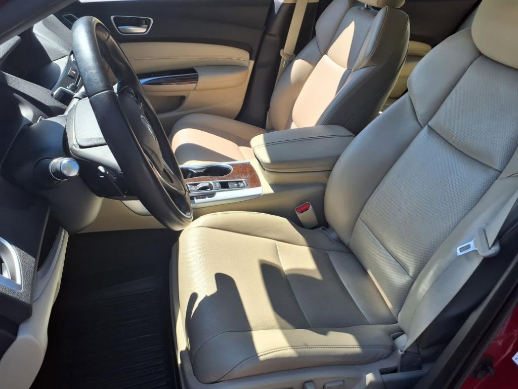 Used 2018 Acura TLX w/ Technology Package image 13