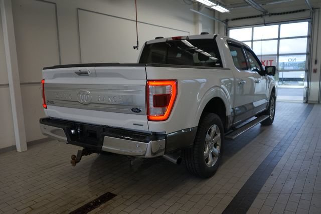 Certified 2021 Ford F150 King Ranch w/ Equipment Group 601A High AWD/4WD image 15