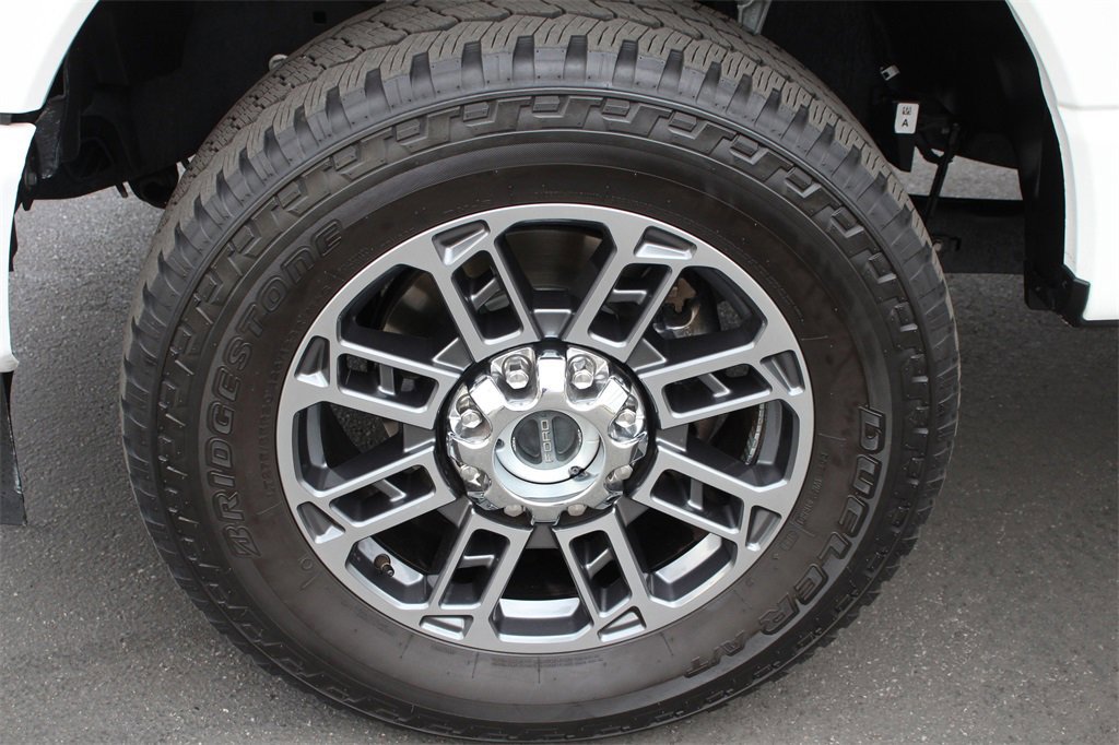 Certified 2024 Ford F350 Limited w/ FX4 Off-Road Package image 14